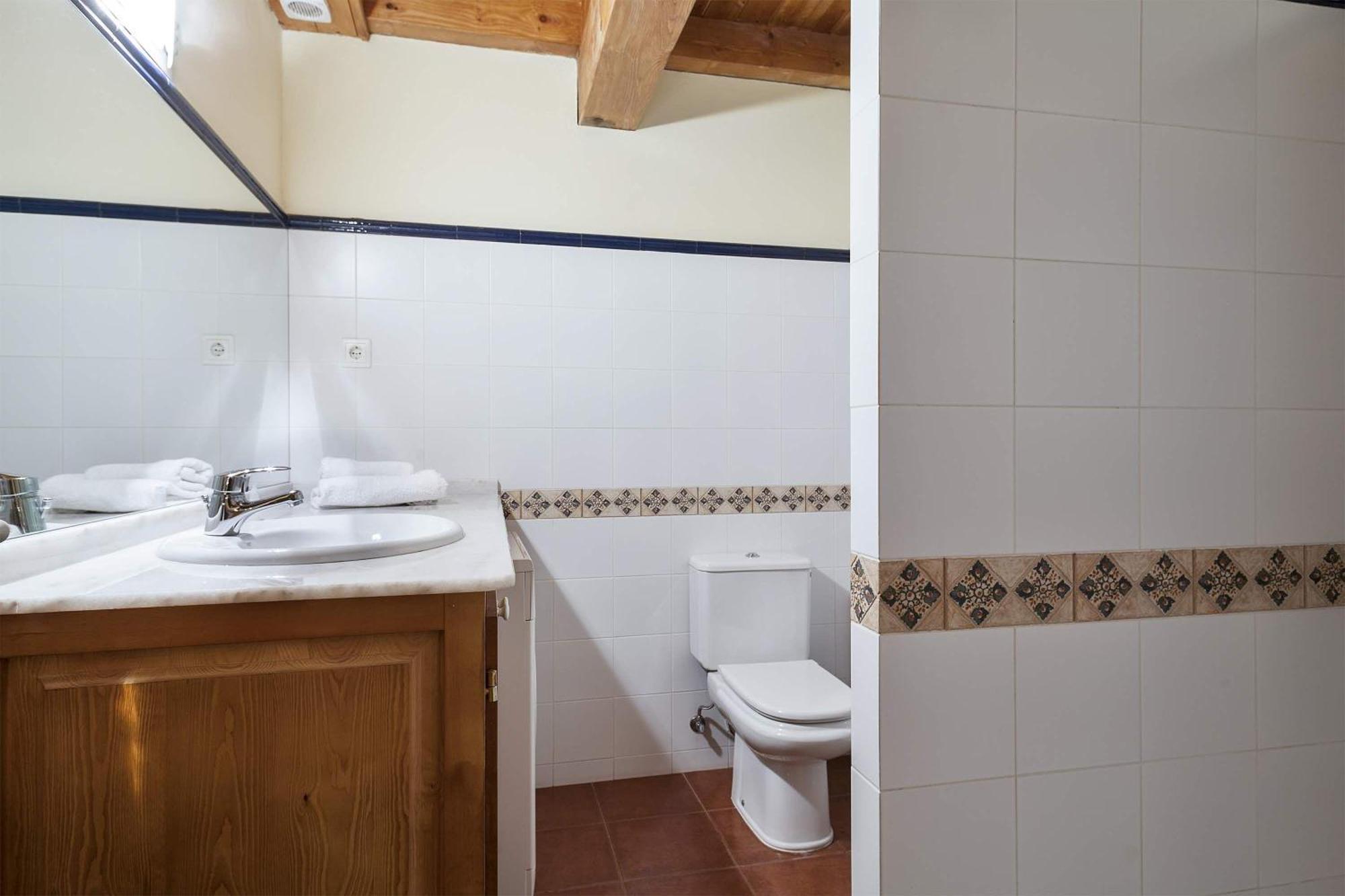 Luderna - Apartamento Orri A1 Gessa Eksteriør bilde